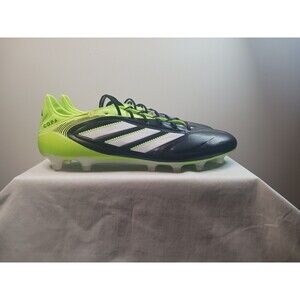 Adidas Copa Pure 3 Elite AG Men's Sz. 12.5 Soccer Cleats Black Green JR2820 NEW
